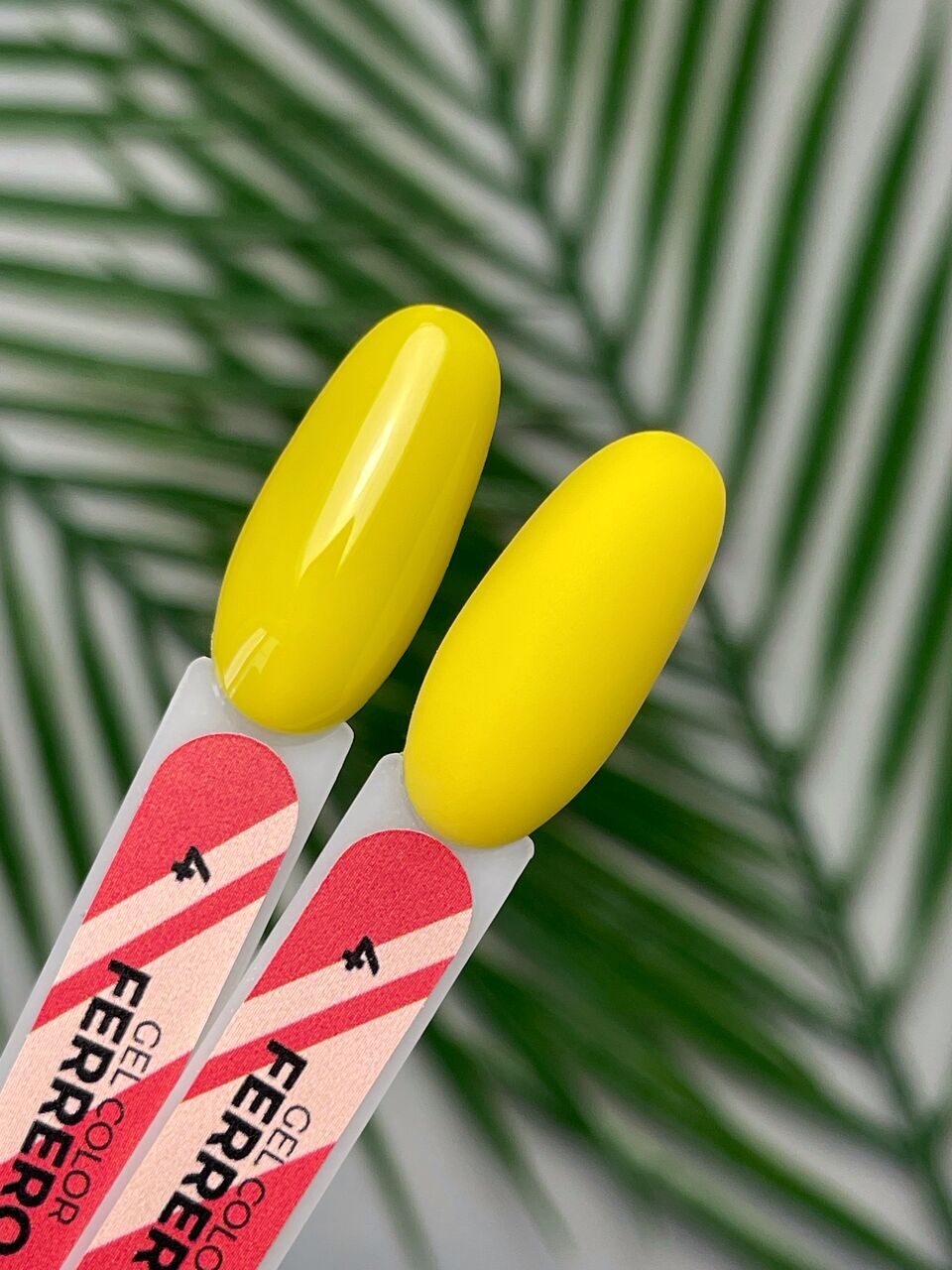 Ferrero Porshe Gel №4 – 10ml Gel Polish | NailProUSA