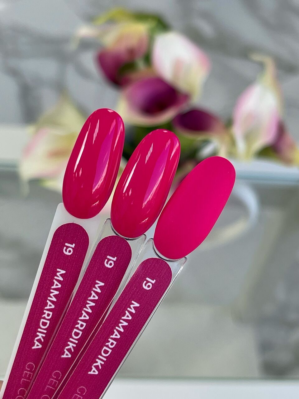 Mamardika Gel Polish №19 – 10ml Nail Gel Color | NailProUSA