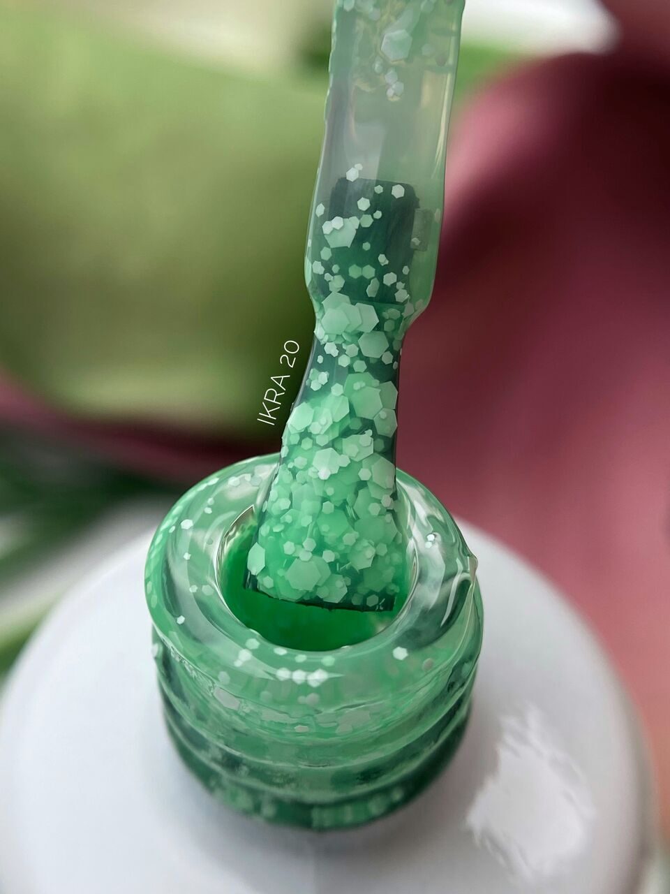 Ikra Gel Polish №20 – 8ml Nail Gel Color | NailProUSA