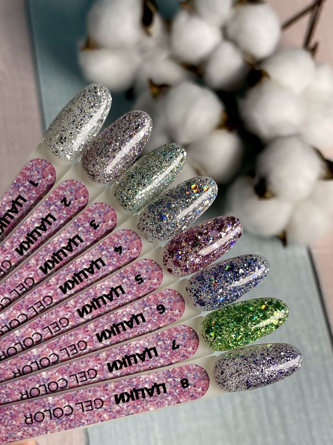 Tsatski Gel Polish №6 – 10ml Nail Gel Color | NailProUSA