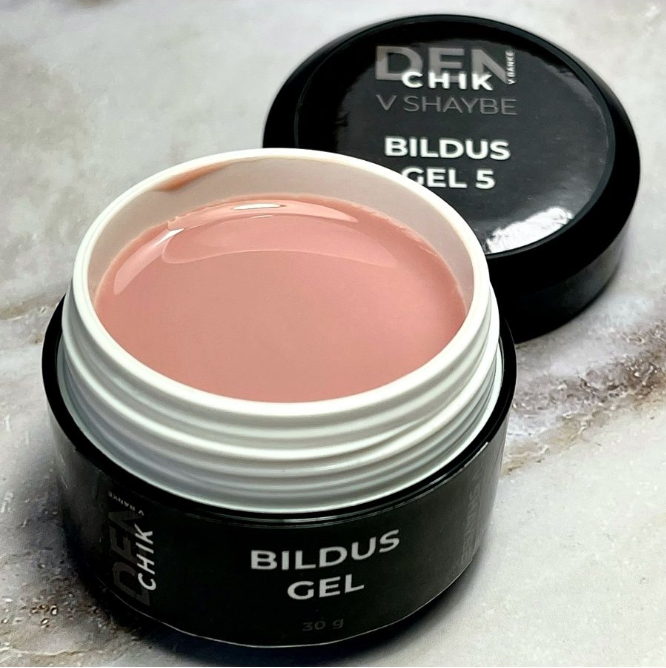 Bildus Gel №5 – 30ml Builder Gel | NailProUSA