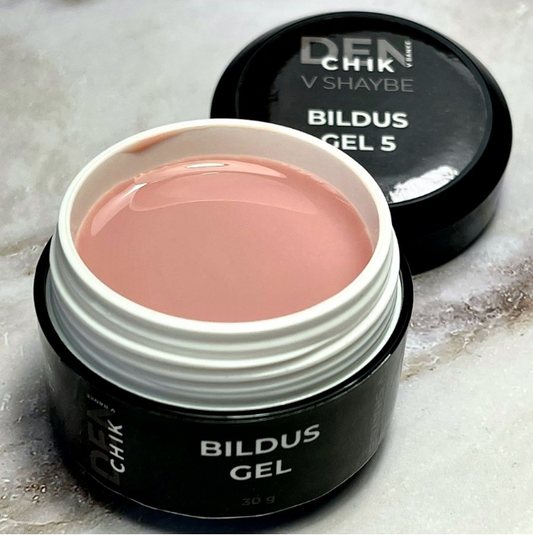Bildus Gel №5 – 30ml Builder Gel | NailProUSA