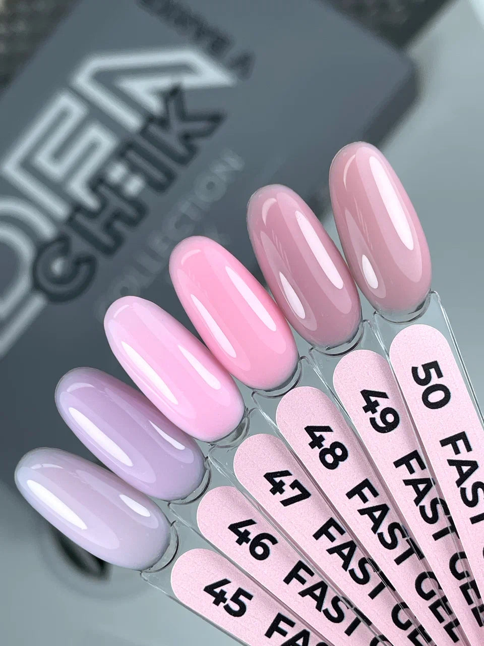 Fast Gel №47 – 15ml Liquid Builder Gel | NailProUSA