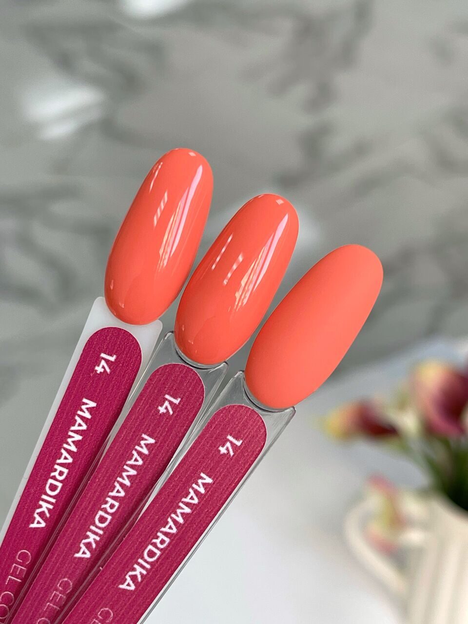 Mamardika Gel Polish №14 – 10ml Nail Gel Color | NailProUSA