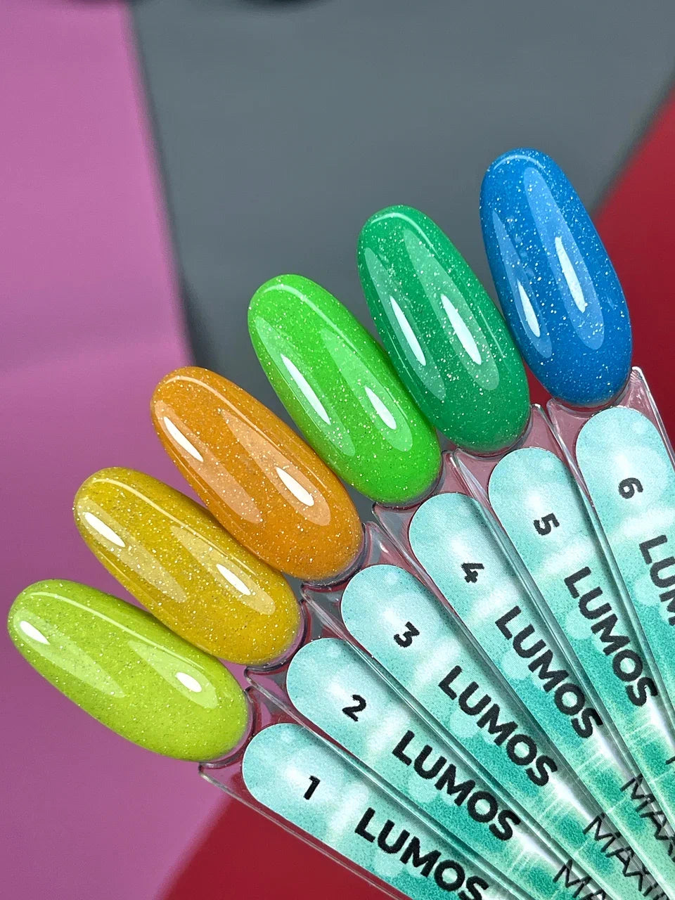 Lumos Maxima Gel Polish №2 – 10ml Nail Gel Color | NailProUSA