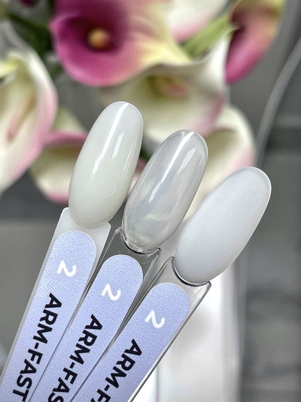 Arm-Fast Gel №2 – 15ml Liquid Acrylic-Based Builder Gel | NailProUSA