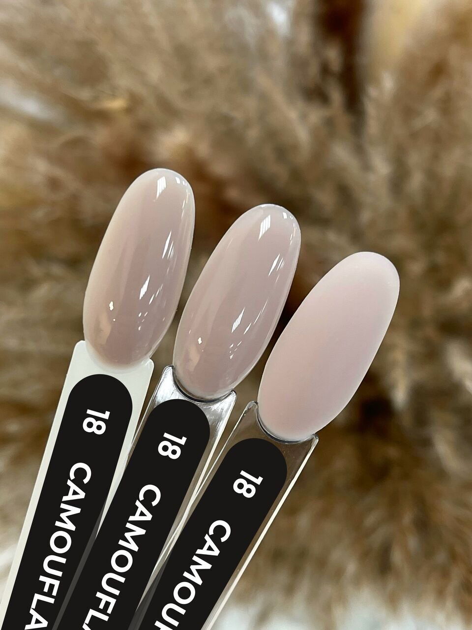 Camouflage Gel №18– 30ml Builder Gel for Nails | NailProUSA