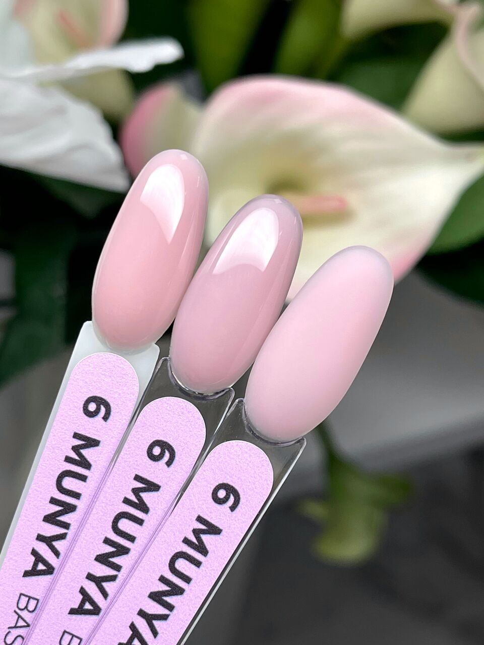 Munya Color Base №6 – 15ml Camouflage Builder Base | NailProUSA