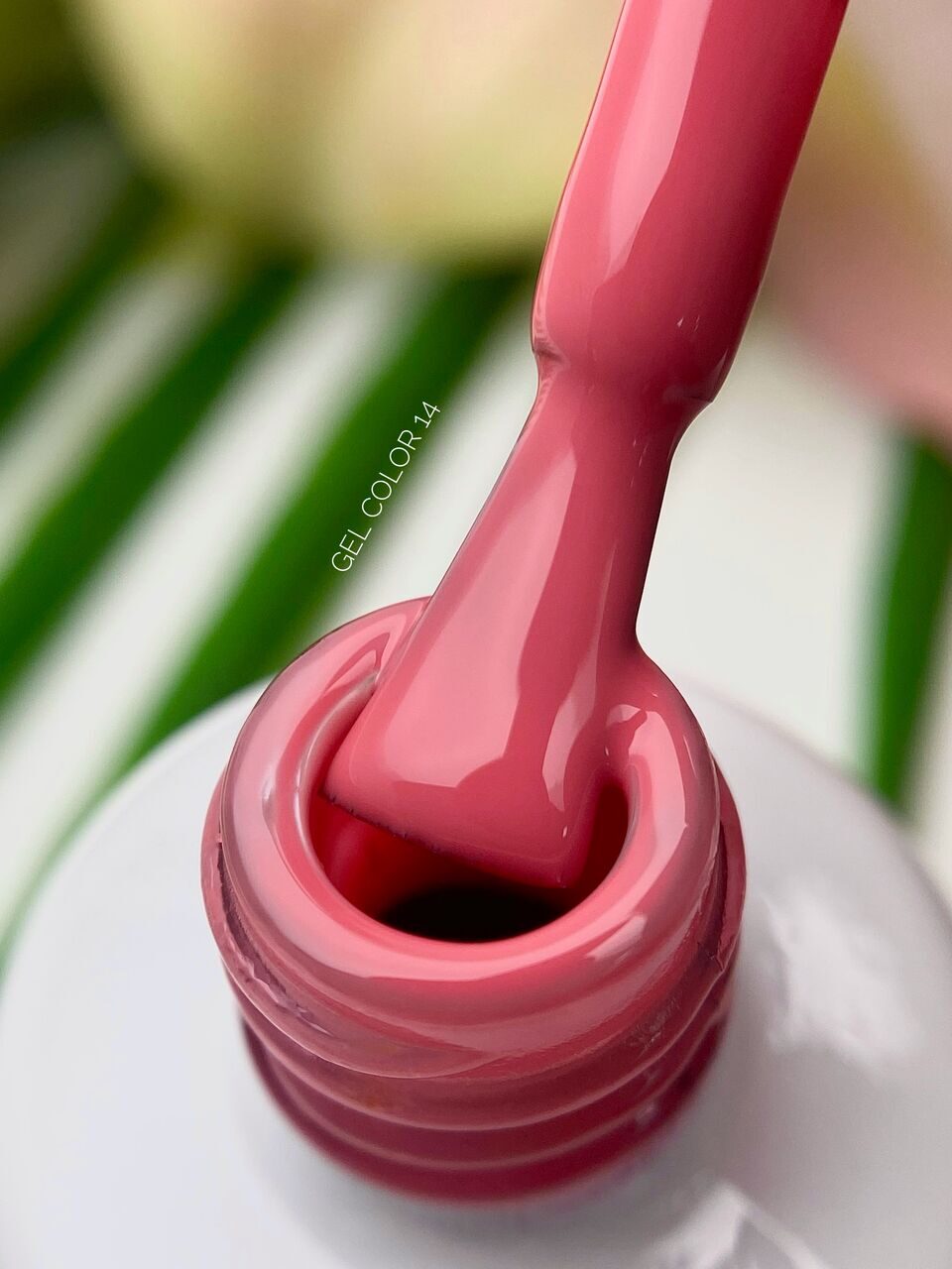 Gel Color One Tone №14 – 10ml Nail Gel Polish | NailProUSA