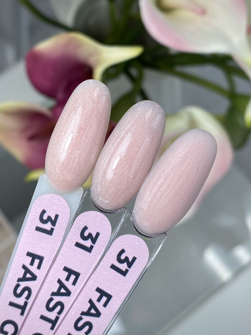 Fast Gel №31 – 15ml Liquid Builder Gel | NailProUSA