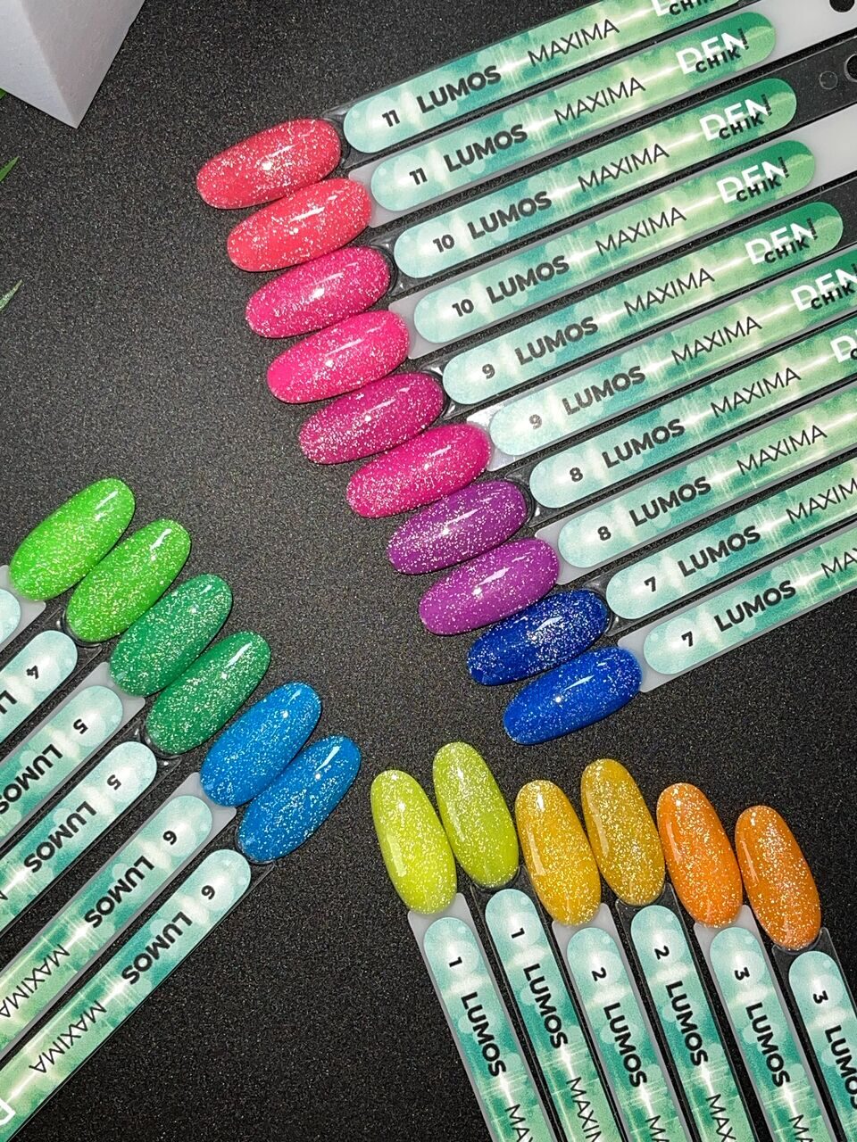 Lumos Maxima Gel Polish №2 – 10ml Nail Gel Color | NailProUSA