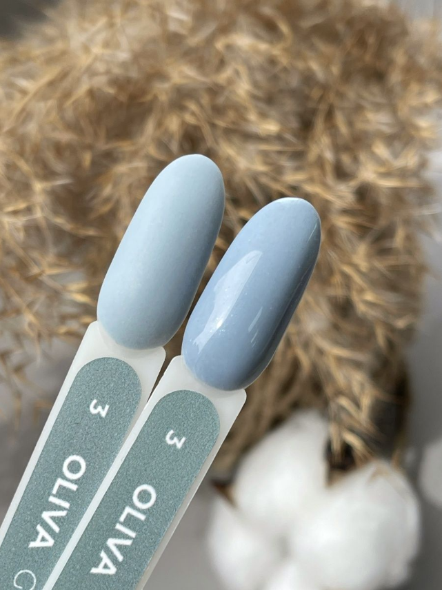 Oliva Gel Polish №3 – 10ml Nail Gel Color | NailProUSA