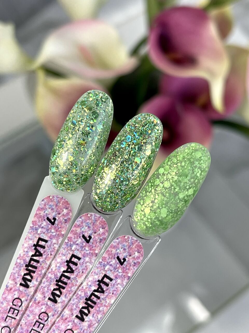 Tsatski Gel Polish №7 – 10ml Nail Gel Color | NailProUSA