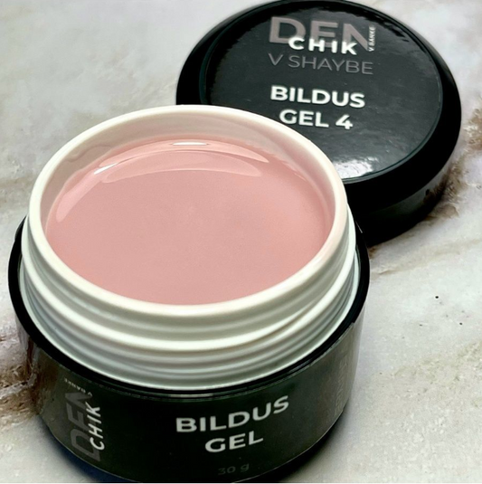 Bildus Gel №4 – 30ml Builder Gel | NailProUSA