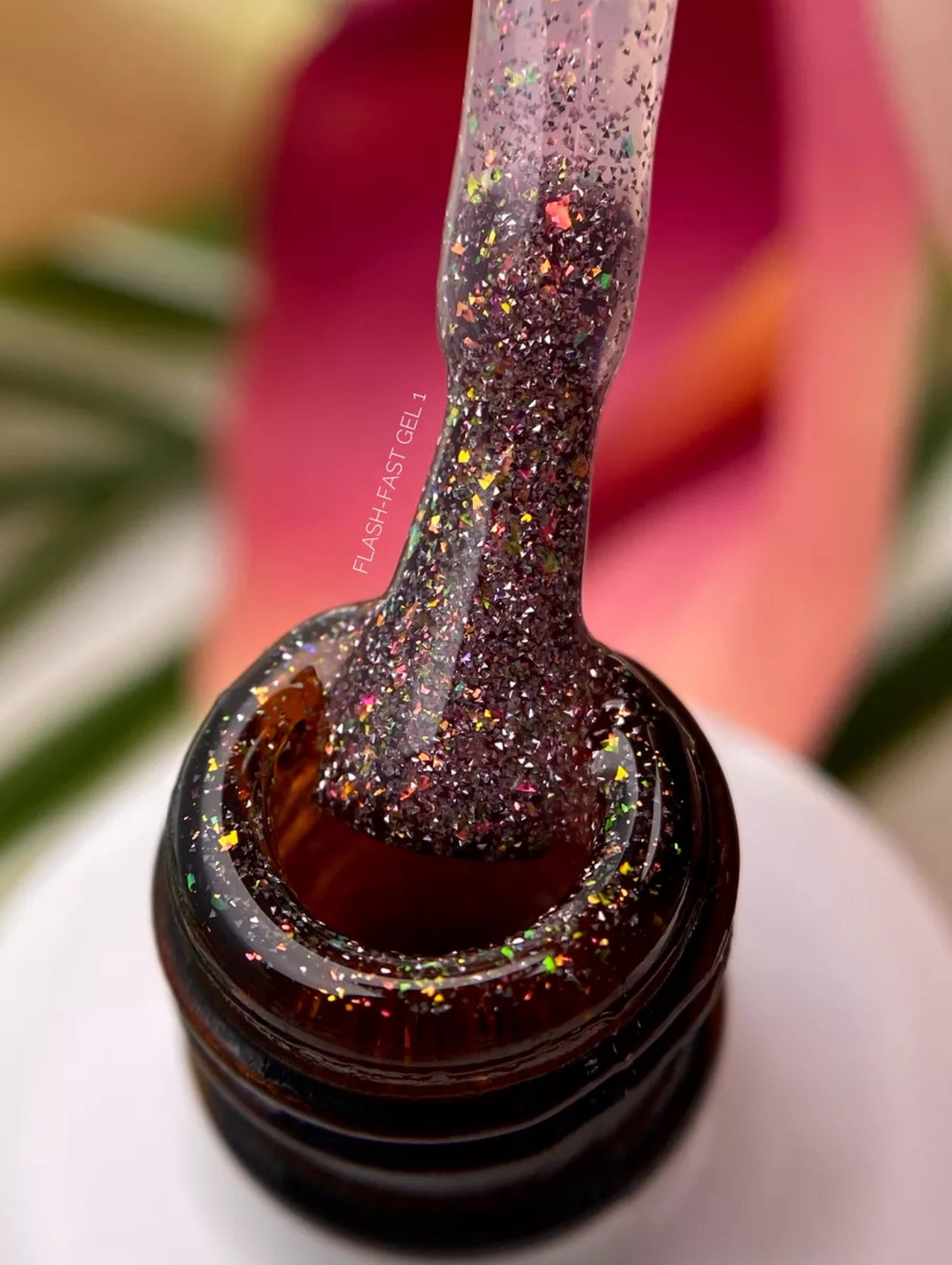 Flash-Fast Gel №1 – 15ml Builder Gel | NailProUSA