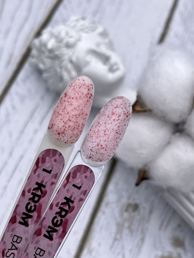 Krem Color Base №1– Camouflage Base Gel | NailProUSA