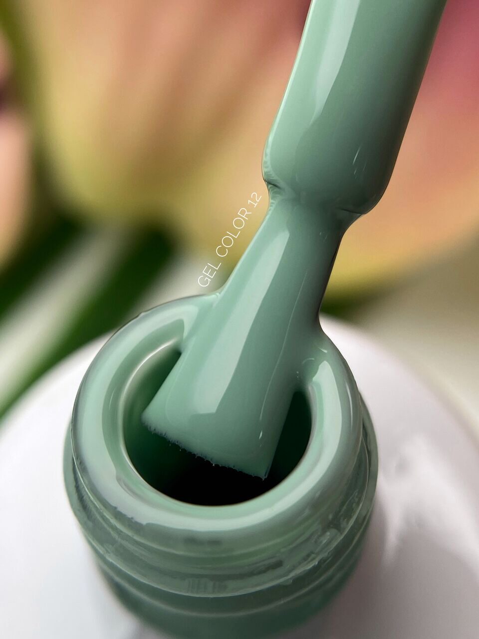 Gel Color One Tone №12 – 10ml Nail Gel Polish | NailProUSA