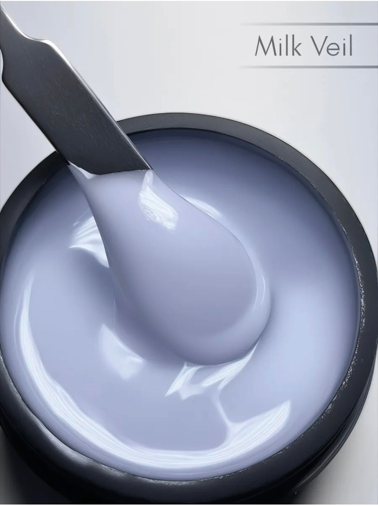 Atashi Smart Cold Gel Milk Veil– 15ml Builder Gel | NailProUSA