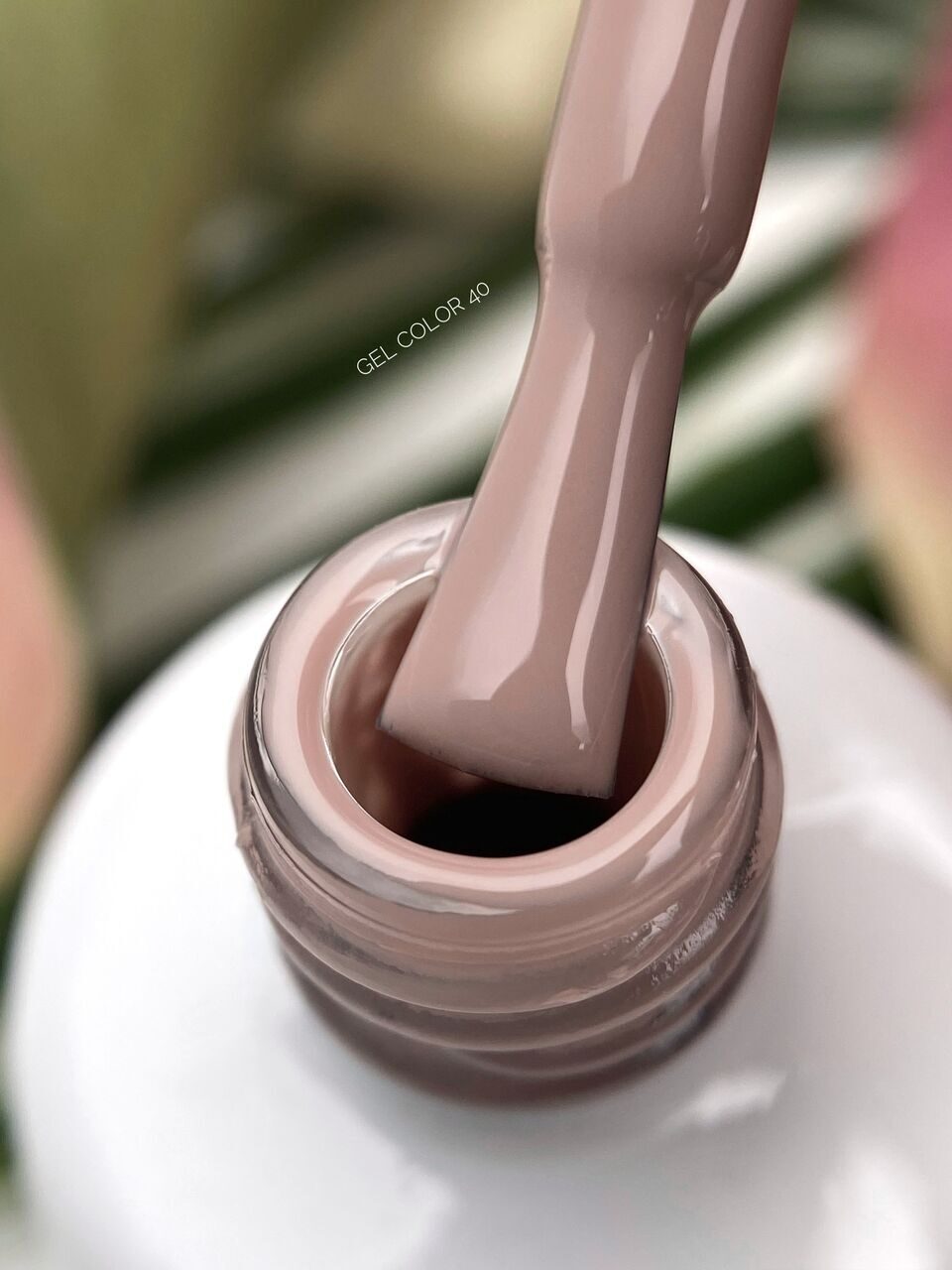 Gel Color One Tone №40 – 10ml Nail Gel Polish | NailProUSA