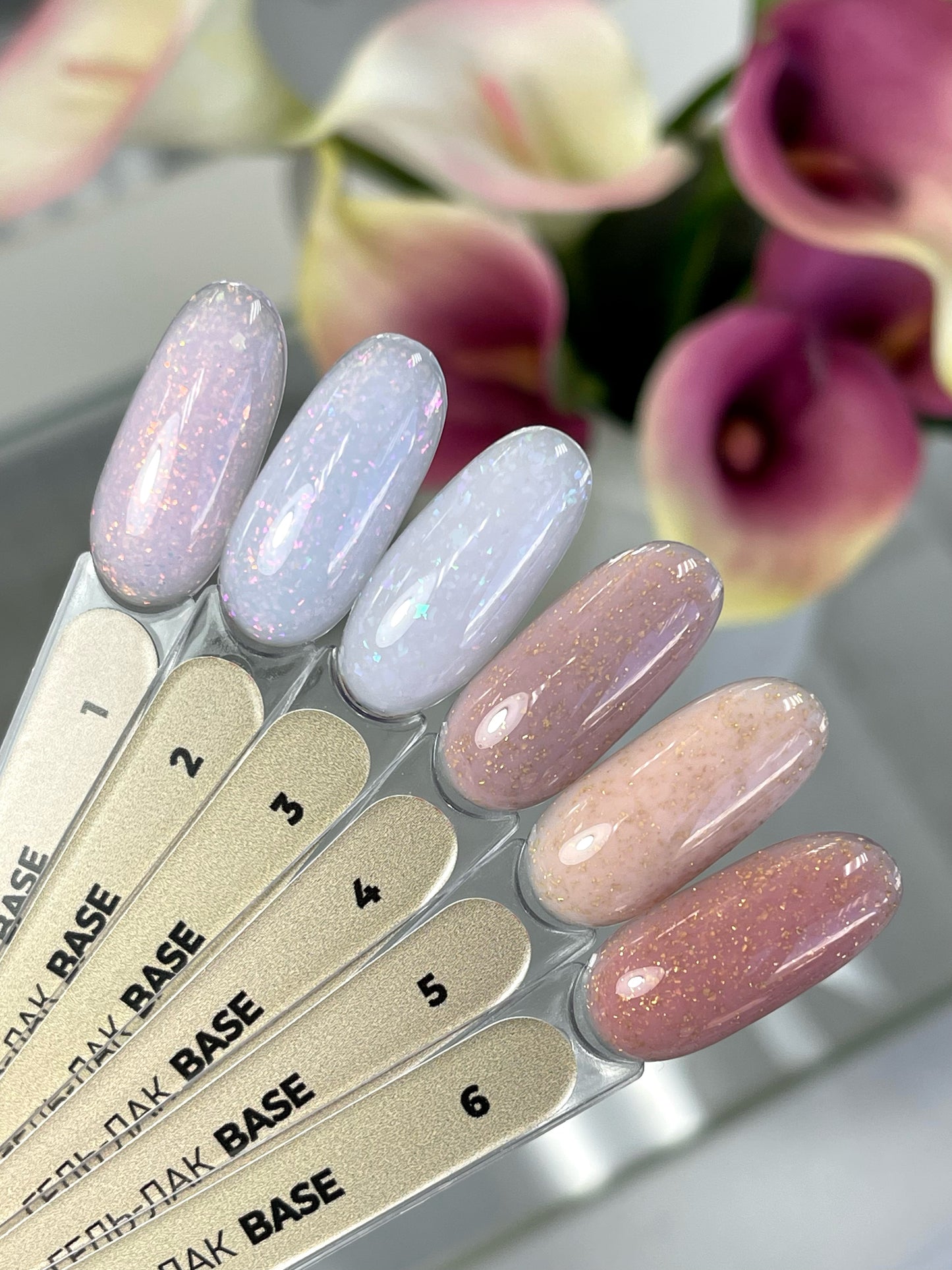 Color Base №3 – 15ml Camouflage Builder Gel | NailProUSA