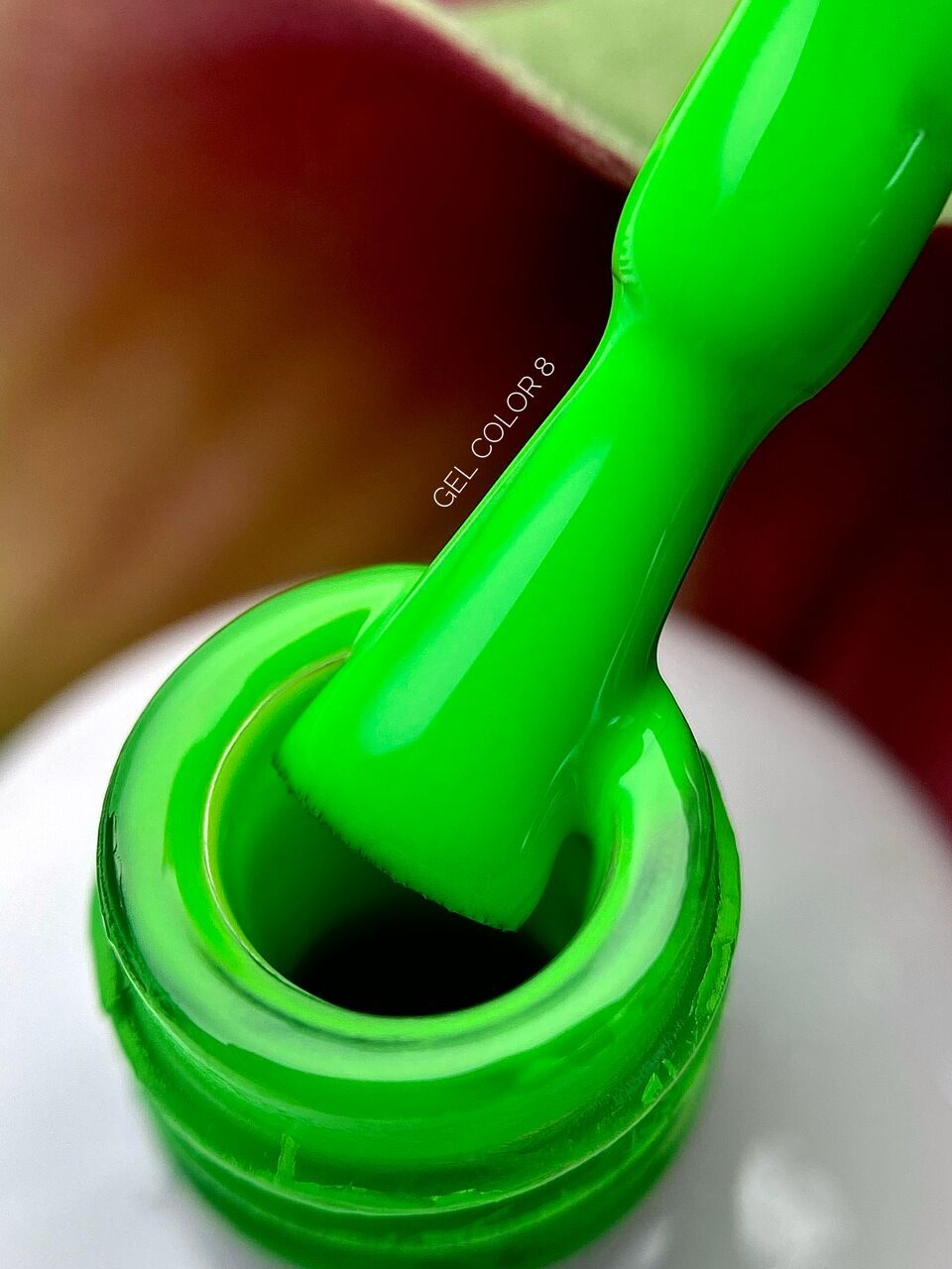 Gel Color One Tone №8 – 10ml Nail Gel Polish | NailProUSA