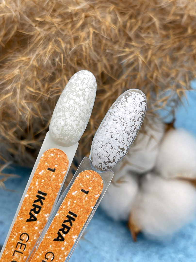 Ikra Gel Polish №1 – 8ml Nail Gel Color | NailProUSA