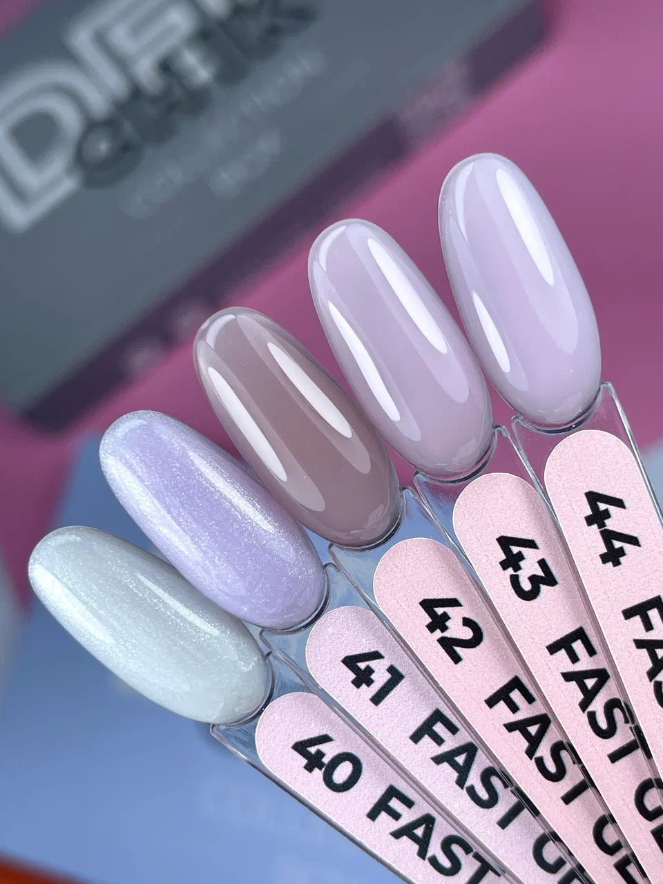 Fast Gel №41 – 15ml Liquid Builder Gel | NailProUSA