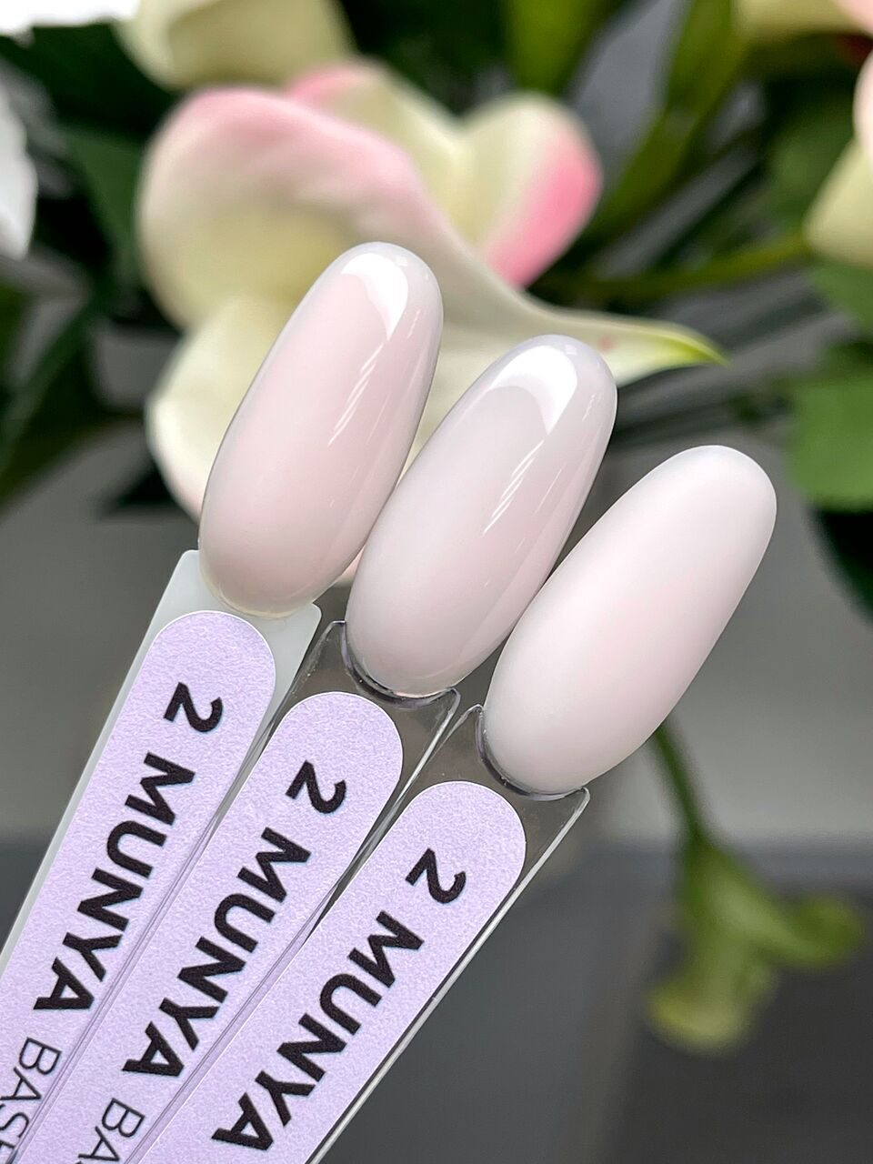 Munya Color Base №2 – 15ml Camouflage Builder Base | NailProUSA