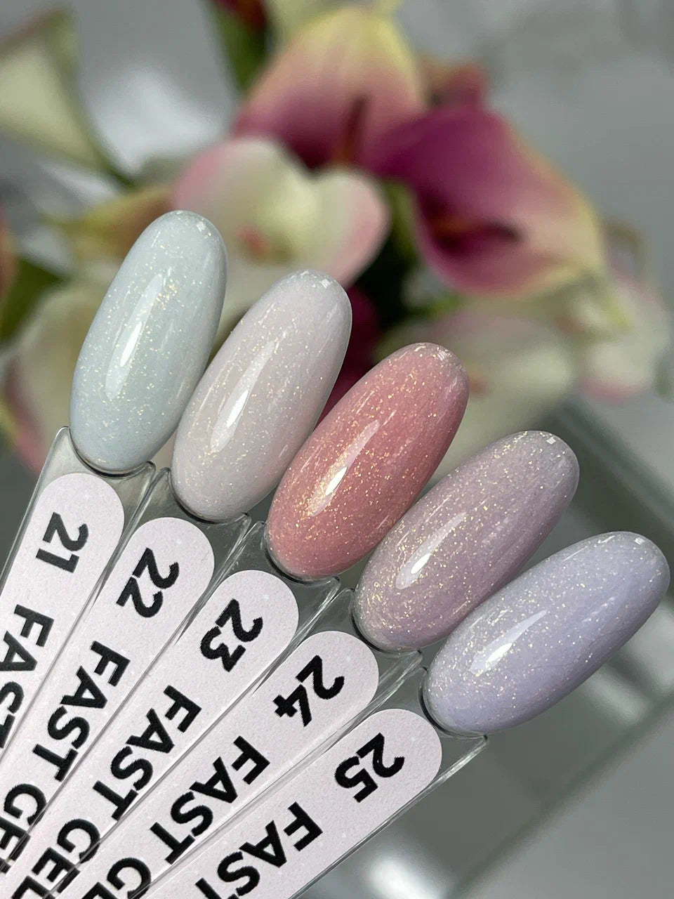 Fast Gel №24 – 15ml Liquid Builder Gel | NailProUSA