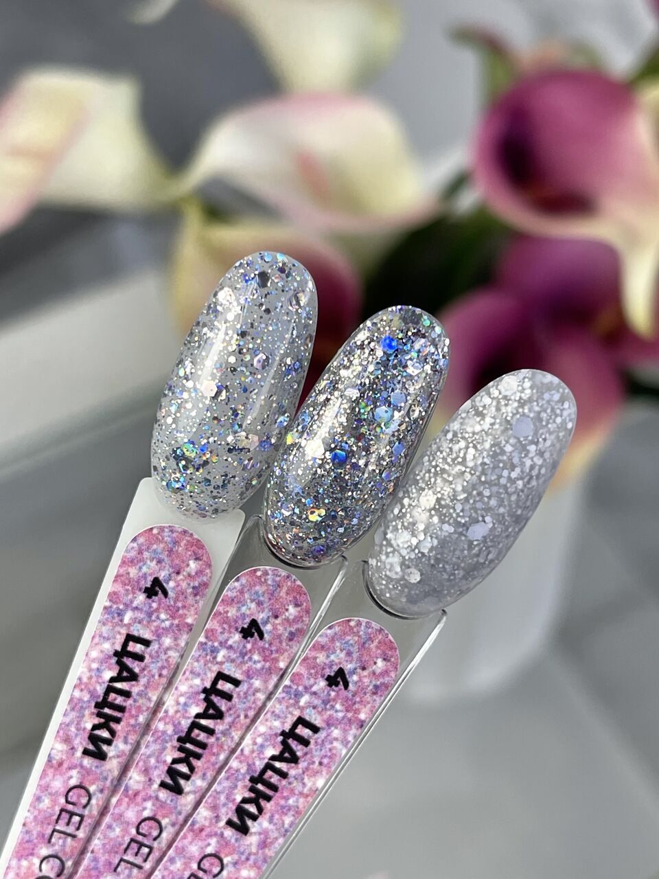 Tsatski Gel Polish №4 – 10ml Nail Gel Color | NailProUSA