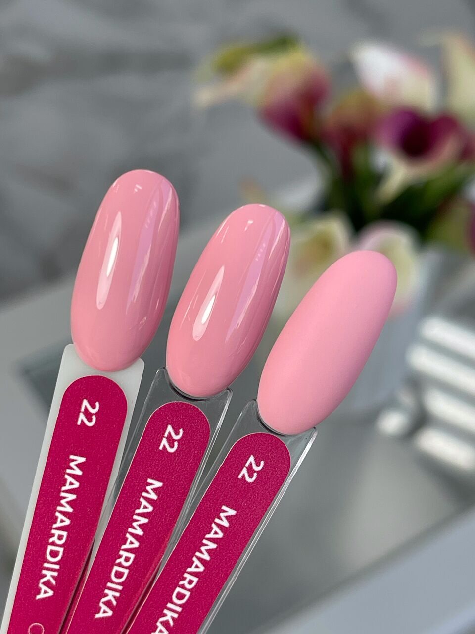 Mamardika Gel Polish №22 – 10ml Nail Gel Color | NailProUSA