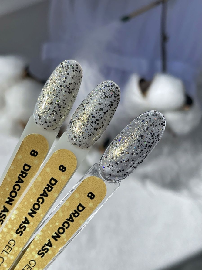 Dragon Ass Gel №8 – 10ml Gel Polish | NailProUSA