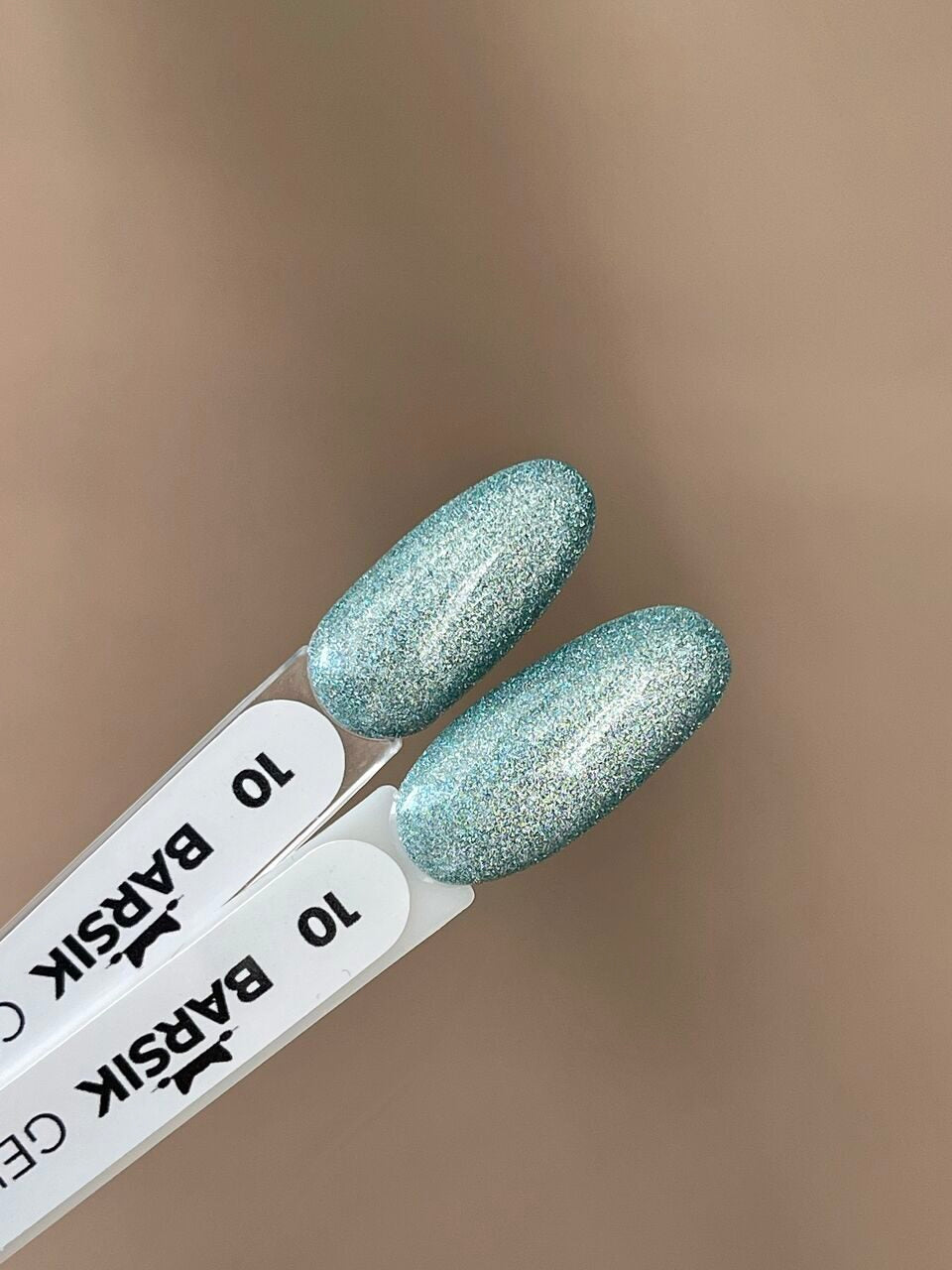 Barsik Gel Polish №10 – 10ml Professional Nail Gel | NailProUSA