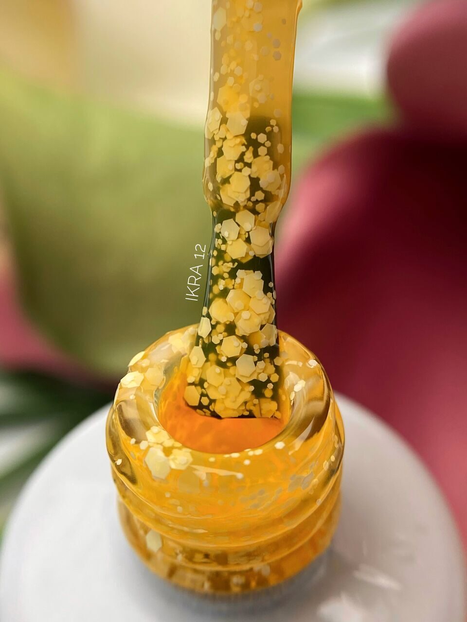 Ikra Gel Polish №12 – 8ml Nail Gel Color | NailProUSA