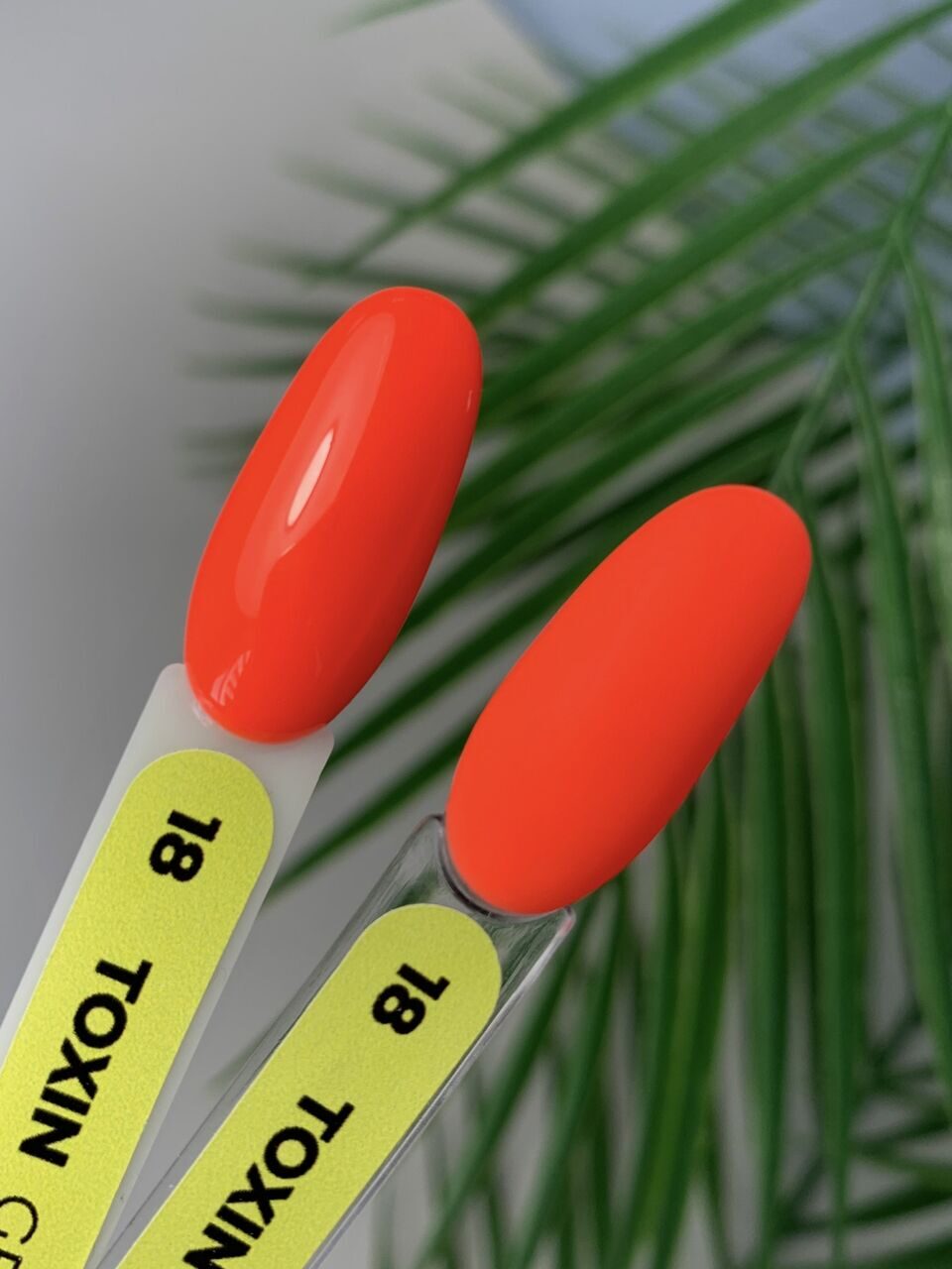 Toxin Gel Polish №18 – 10ml Nail Gel Color | NailProUSA