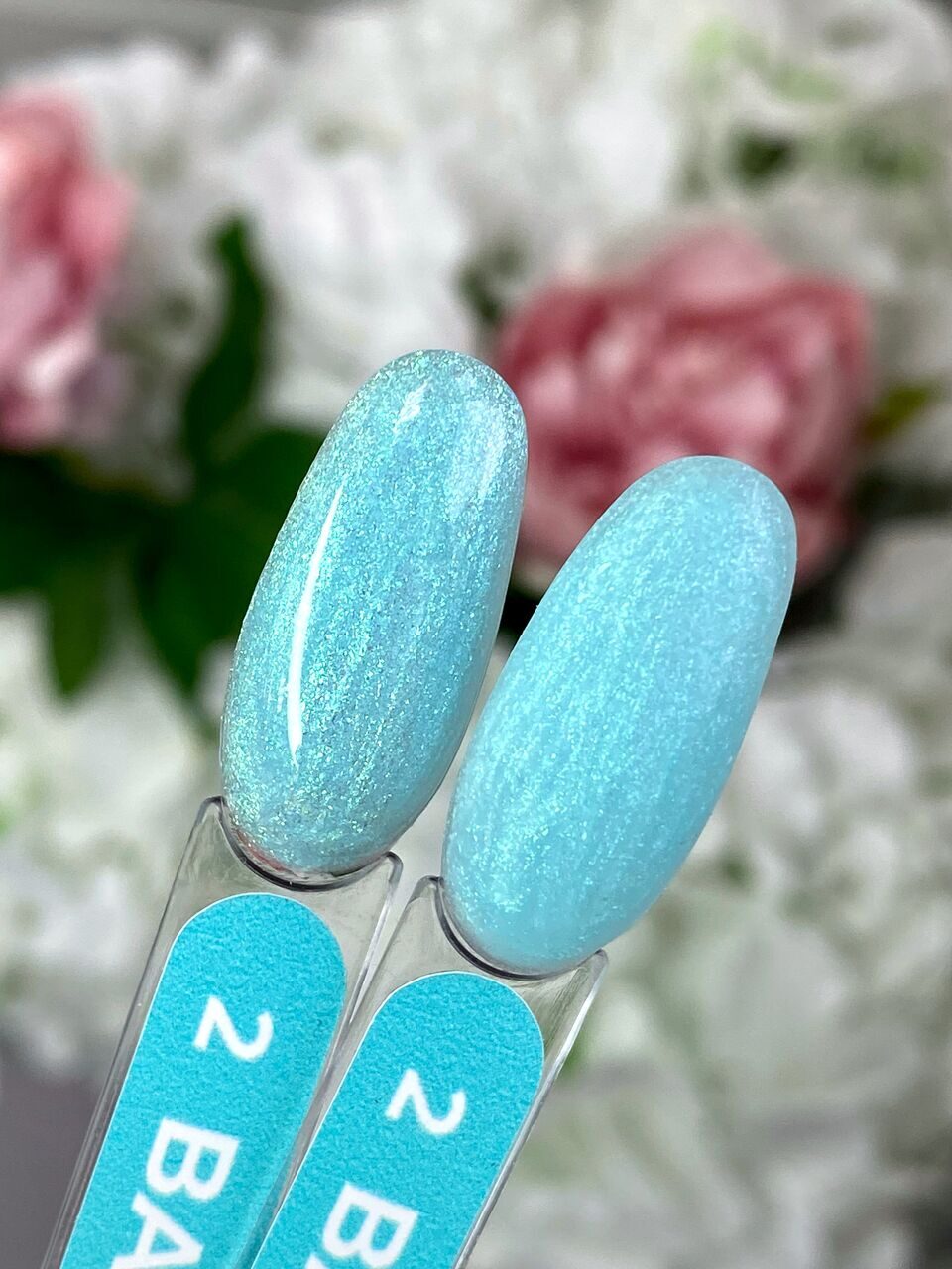 Baldezh Gel №2 – 15ml Shimmer Builder Gel | NailProUSA