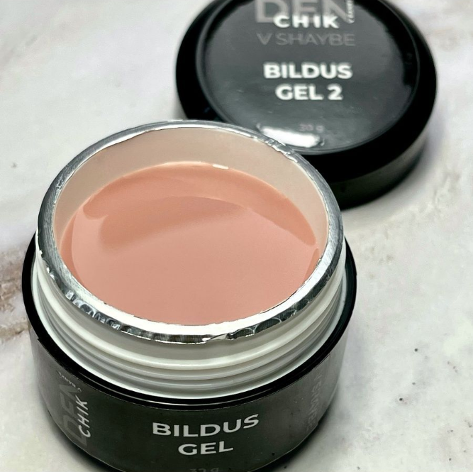 Bildus Gel №2 – 30ml Builder Gel | NailProUSA