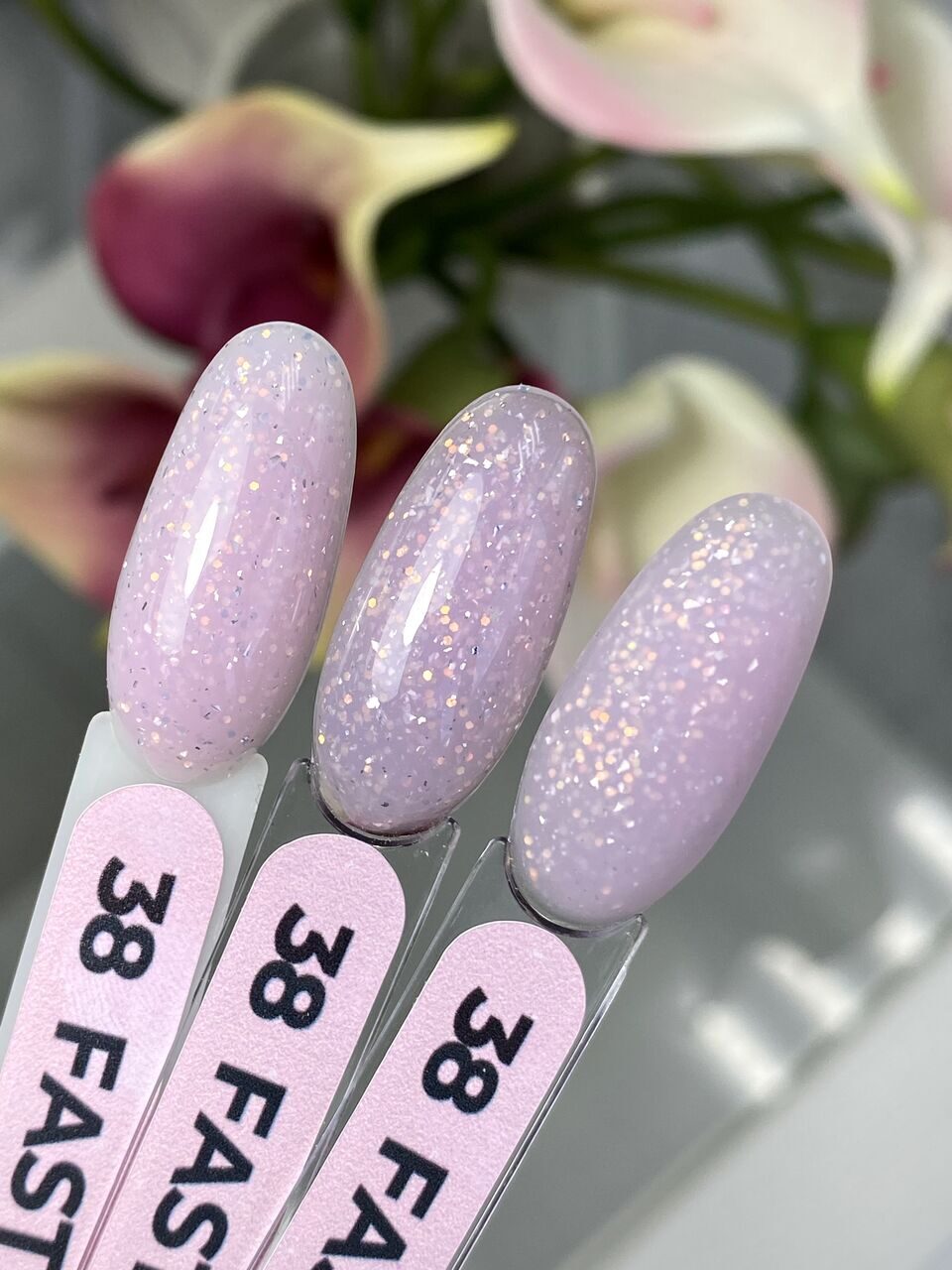 Fast Gel №38 – 15ml Liquid Builder Gel | NailProUSA