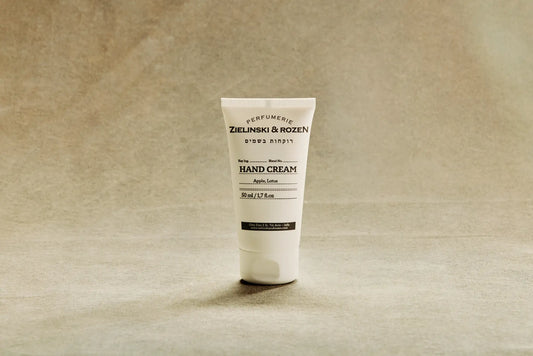 Zielinski & Rozen Hand Cream Apple Lotus – 50ml Moisturizing Hand Cream | NailProUSA