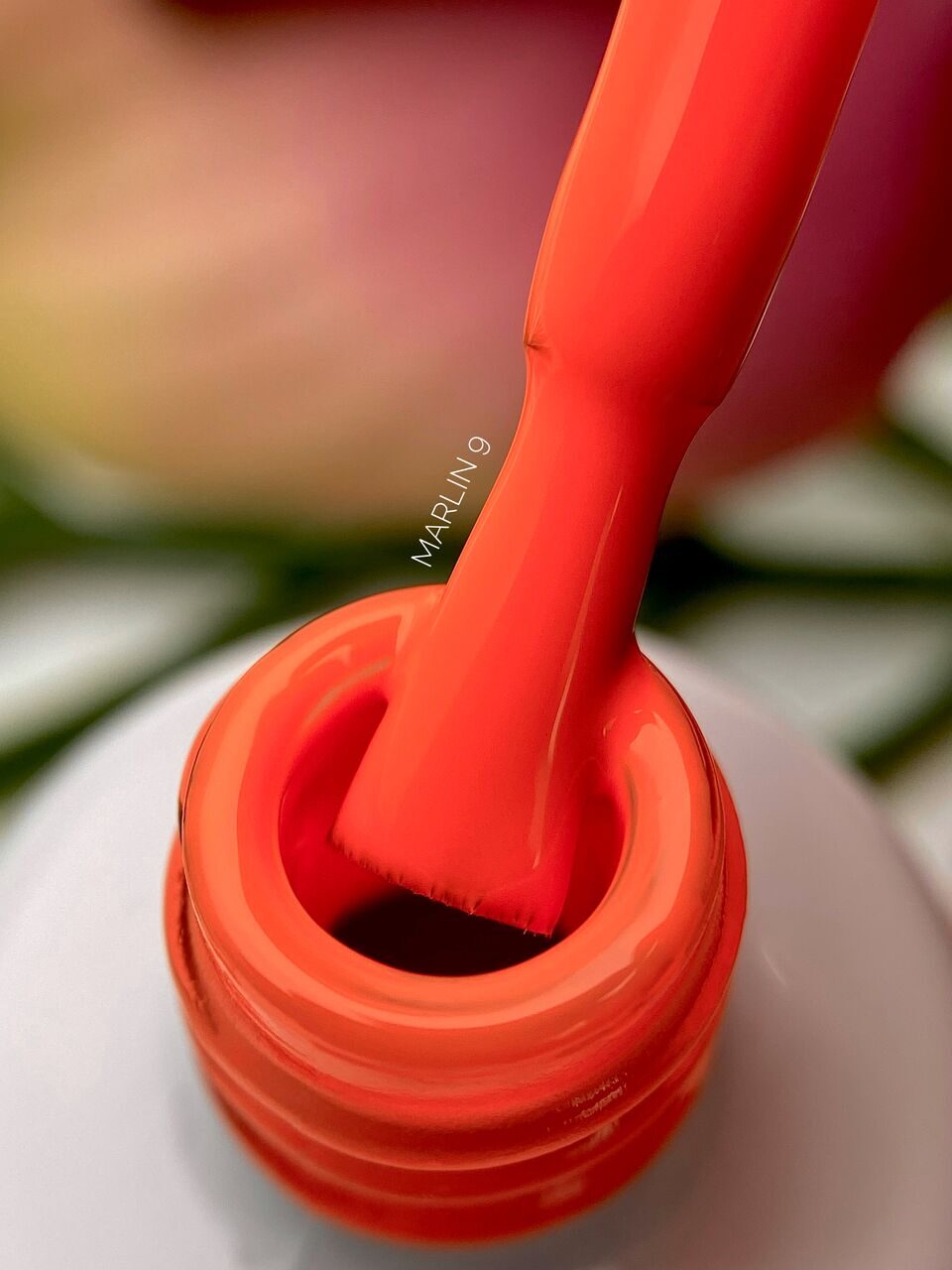 Marlin Gel Polish №9 – 10ml Color Gel for Manicure & Pedicure | NailProUSA