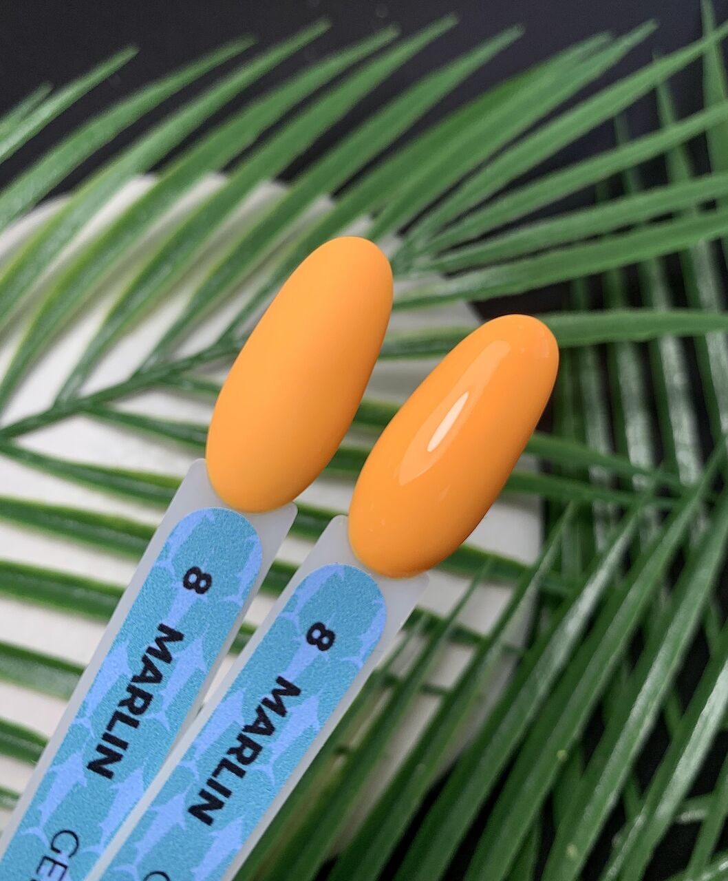 Marlin Gel Polish №8 – 10ml Color Gel for Manicure & Pedicure | NailProUSA