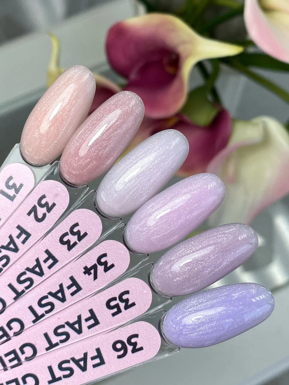 Fast Gel №32 – 15ml Liquid Builder Gel | NailProUSA