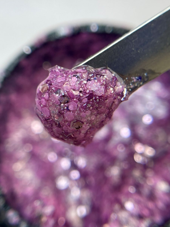 Blesk Gel Color №4 – 5g Gel Polish | NailProUSA