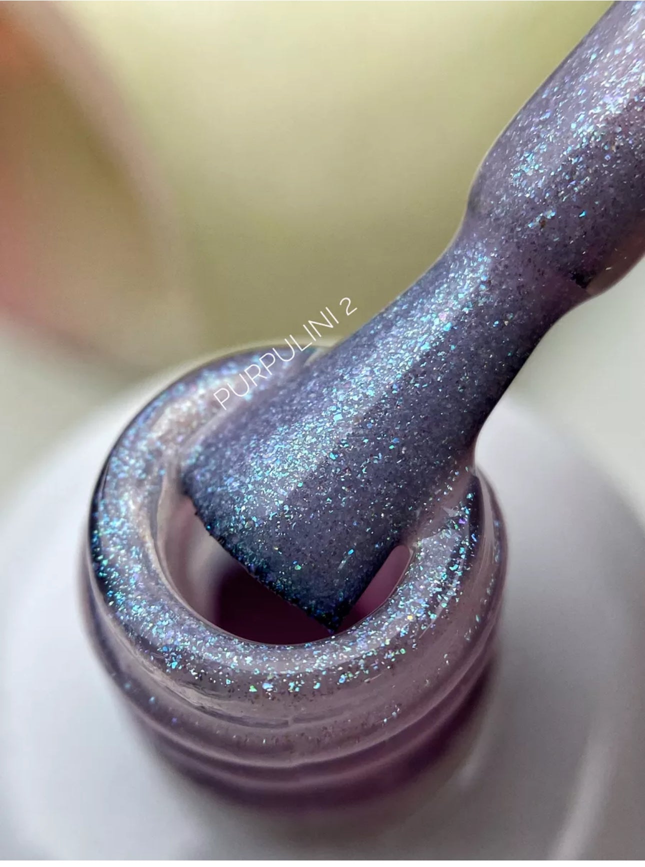 Purpulini Gel Polish №2 – 10ml Nail Gel Color | NailProUSA
