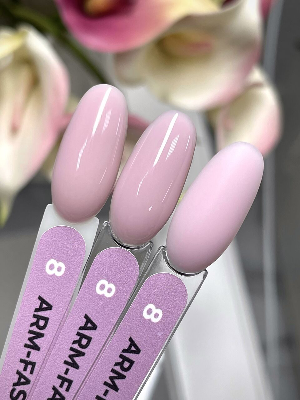 Arm-Fast Gel №8 – 15ml Liquid Acrylic-Based Builder Gel | NailProUSA