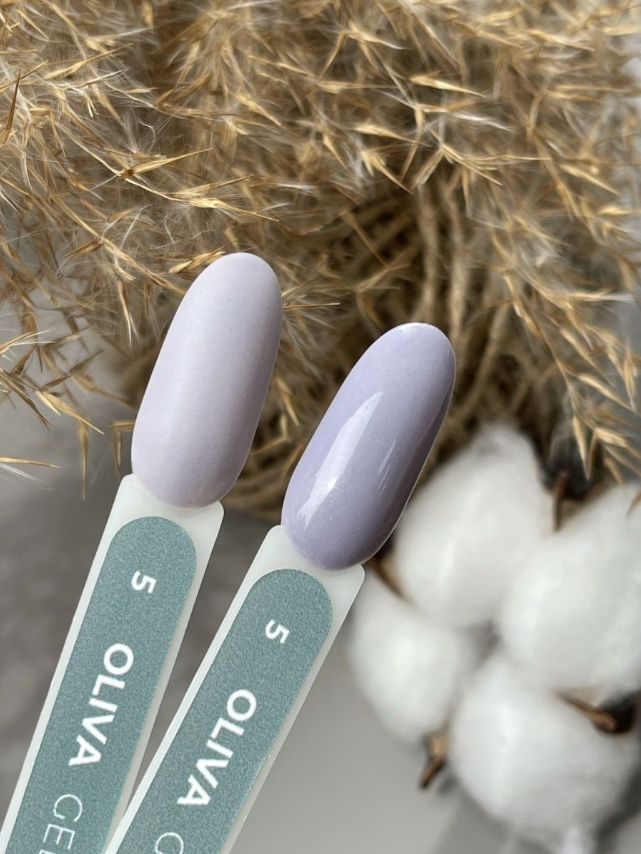 Oliva Gel Polish №5 – 10ml Nail Gel Color | NailProUSA