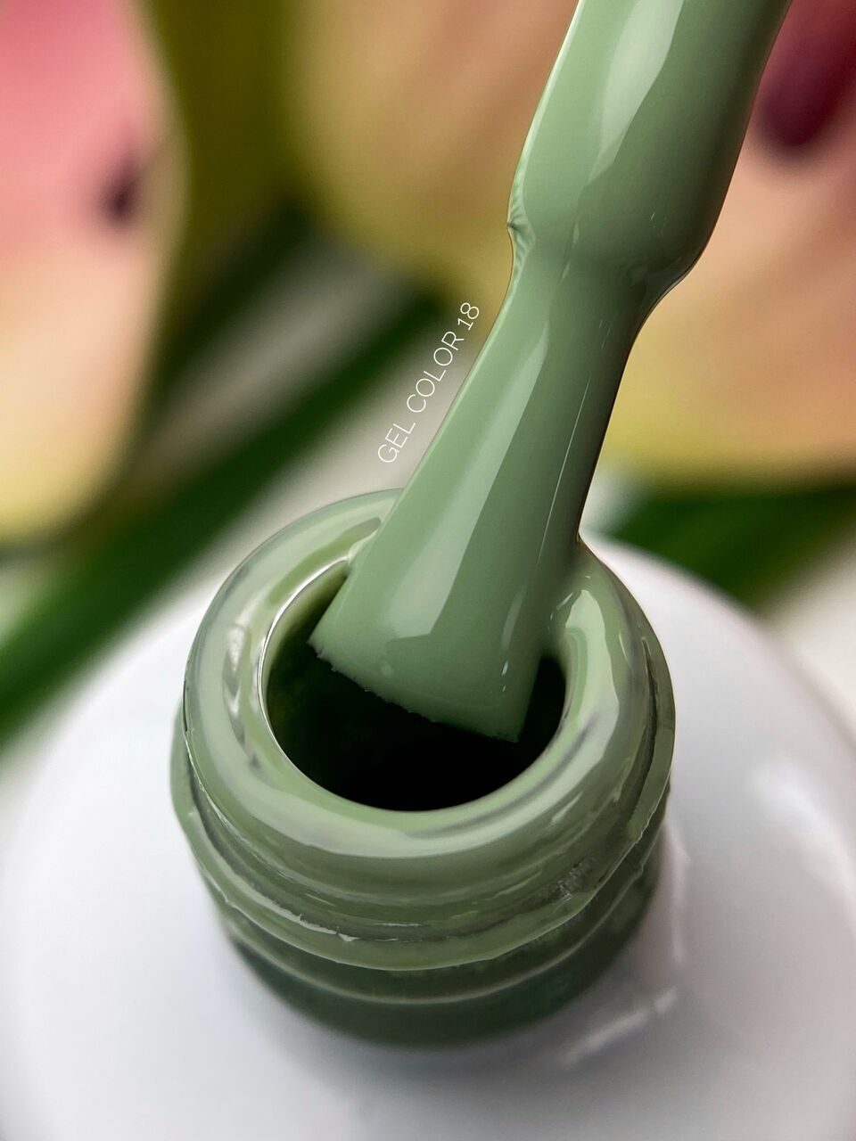 Gel Color One Tone №18 – 10ml Nail Gel Polish | NailProUSA