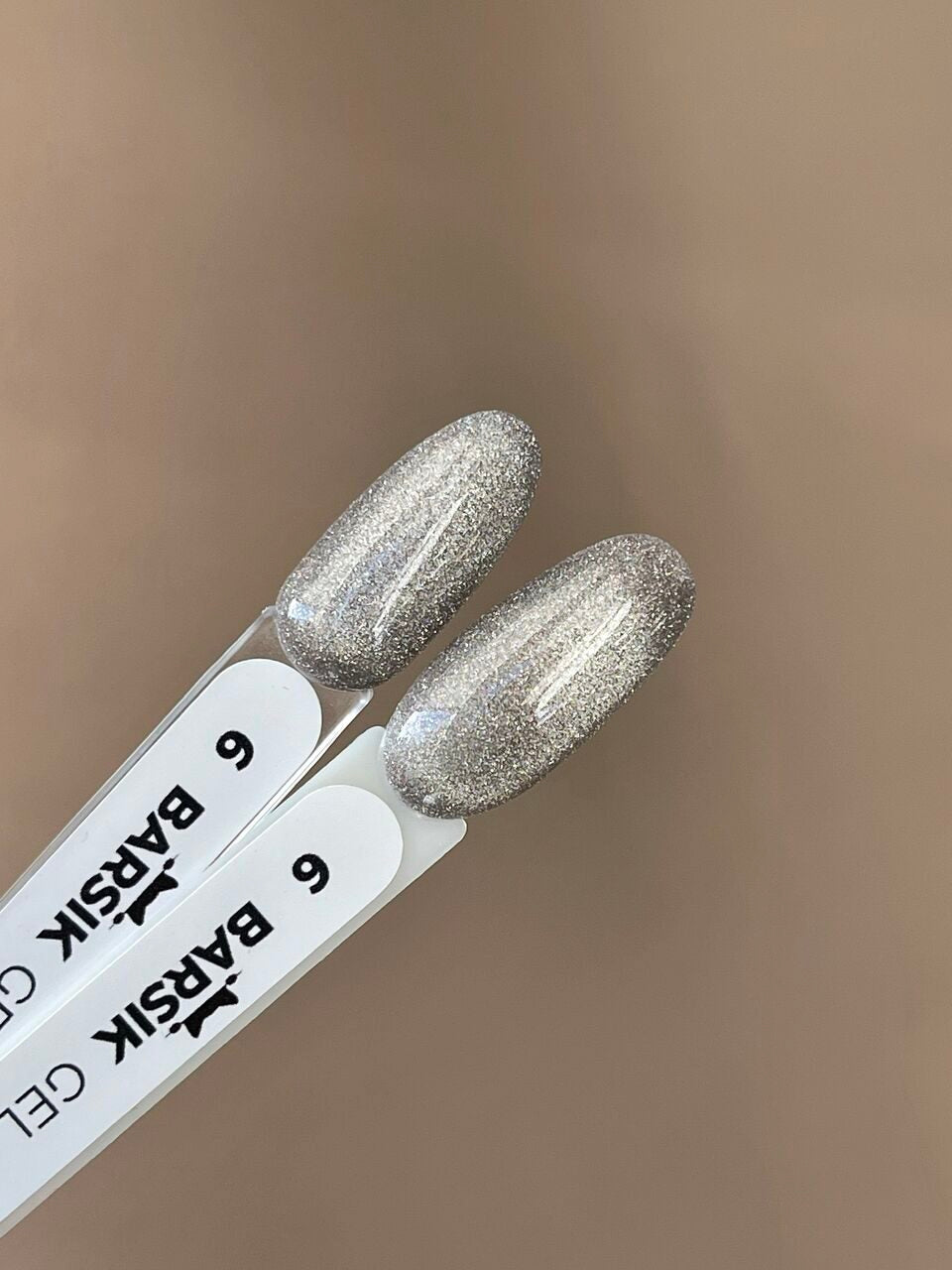 Barsik Gel Polish №6 – 10ml Professional Nail Gel | NailProUSA