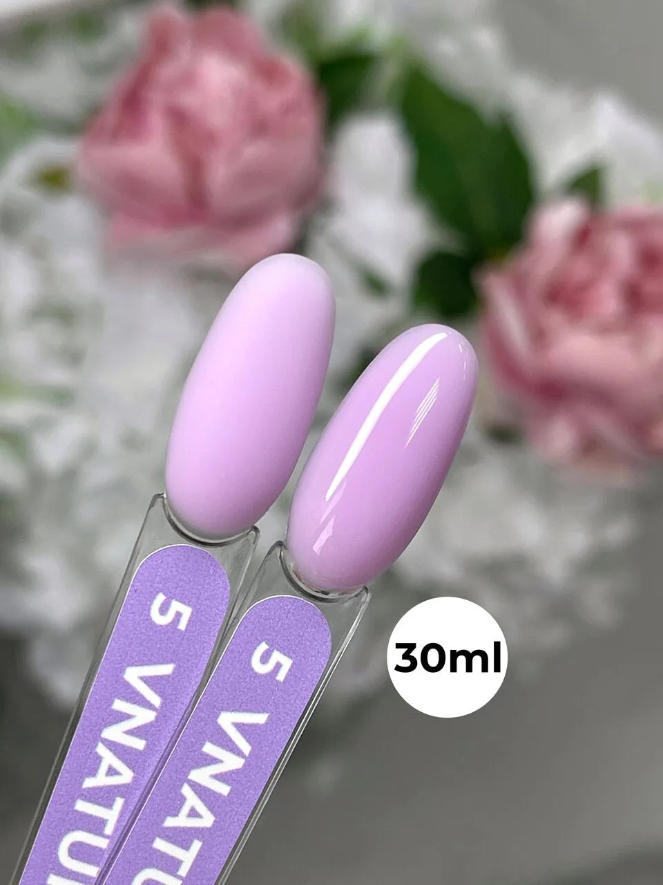 VNature Gel №5 – 30 ml Medium-Viscosity Builder Gel | NailProUSA