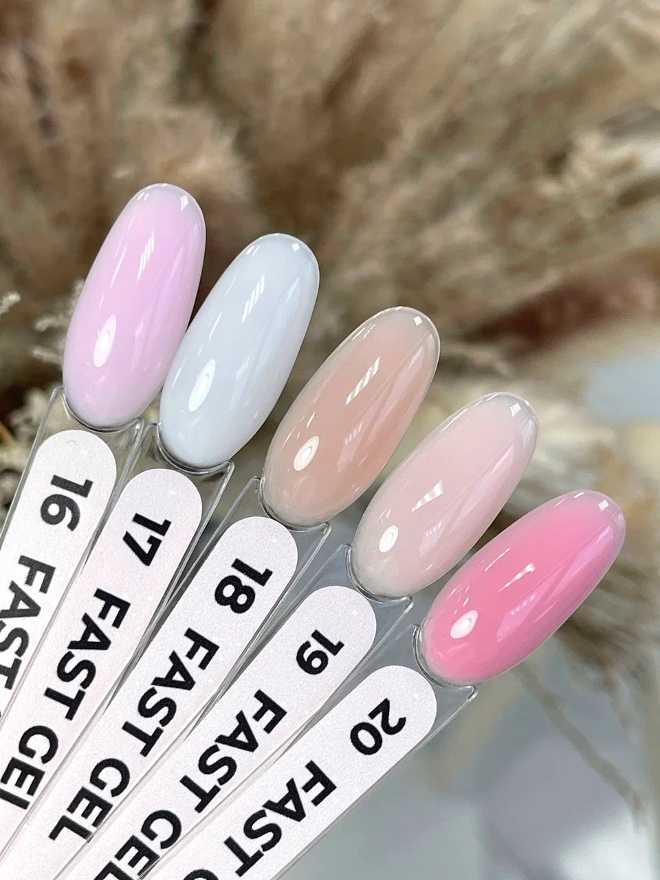 Fast Gel №20 – 15ml Liquid Builder Gel | NailProUSA